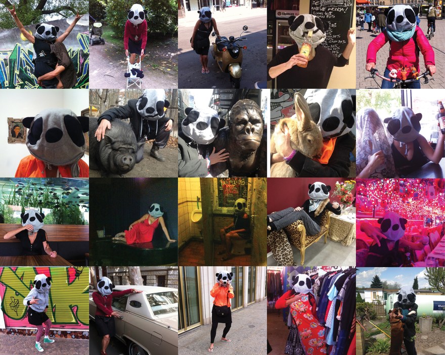 pam de bahr by maeshelle west-davies