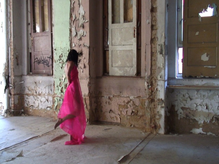 inward music by maeshelle west-davies video still