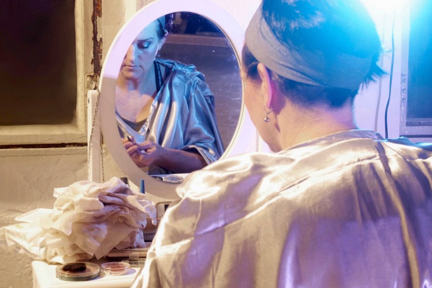 maeshelle west-davies, my face. Pertanzform 1. Edition Curated by Alessio Trevisani and Yuko Matsuyama  Photo courtesy by Lorenzo Buongiovanni © 2.jpeg